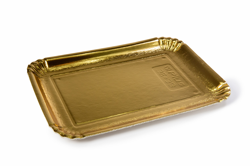 Vassoio Elite Oro Plus