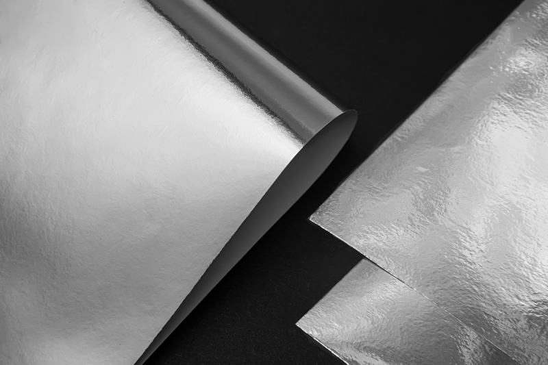 Carta Accoppiata Alluminio