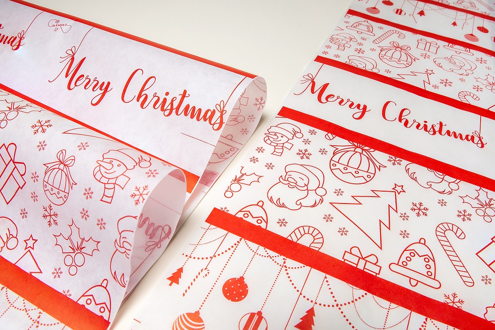 Coordinato Merry Christmas