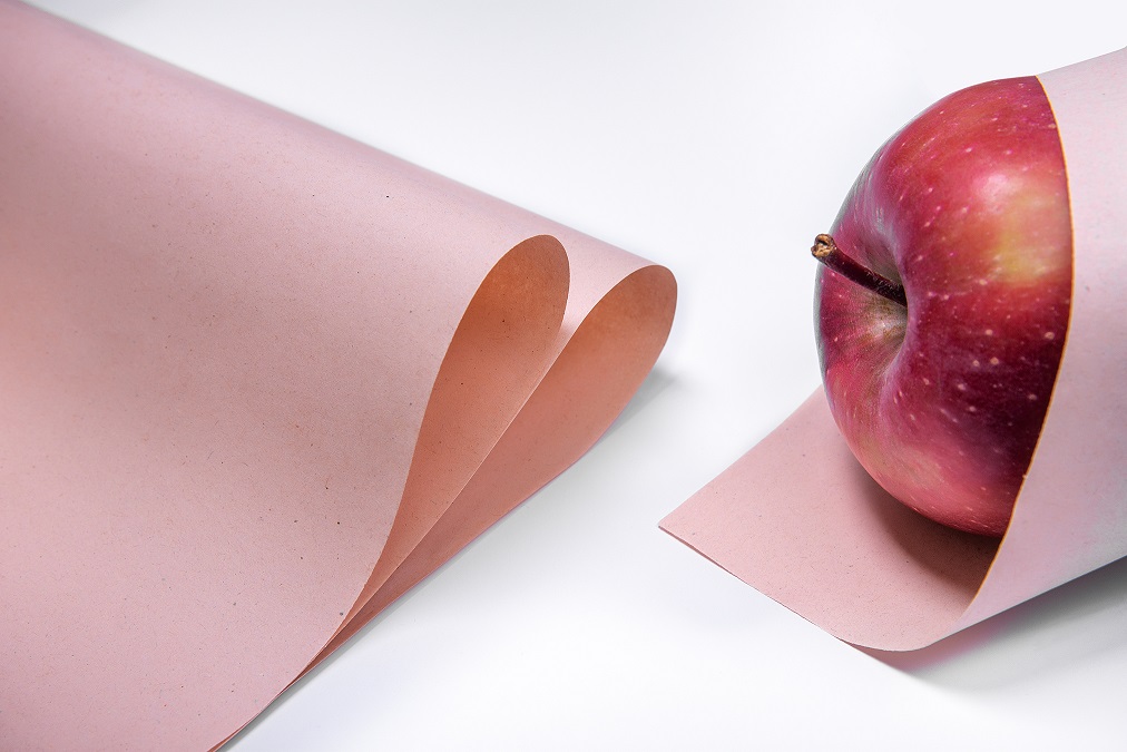 Pink Newspaper